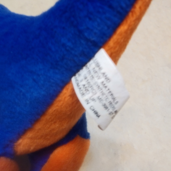 ♡3 for $20 - Allie the Alligator from The March of Dimes 2000 - Picture 4 of 6